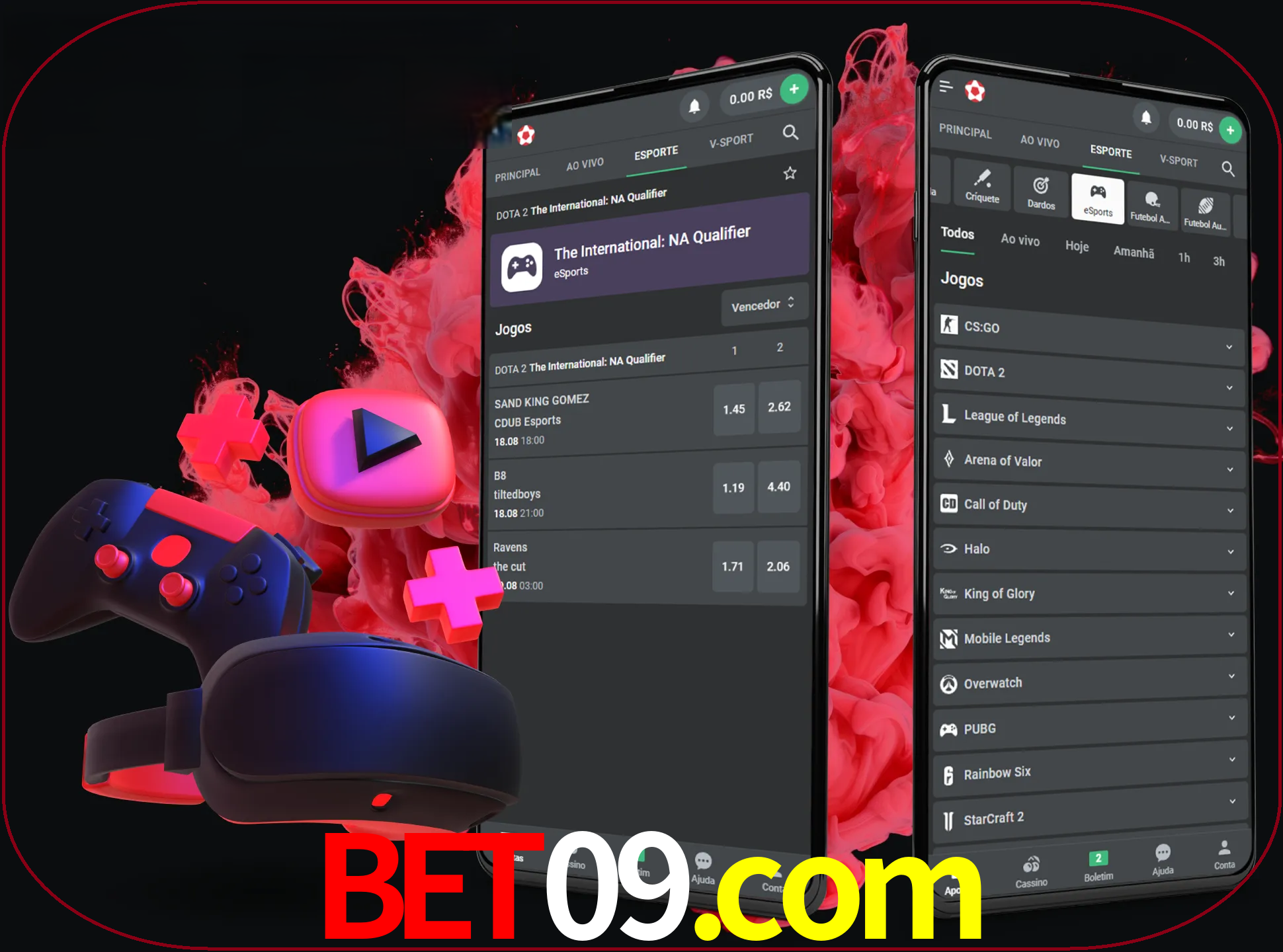 Para ter a aplicação móvel bet09 no seu smartphone, basta descarregar o ficheiro apk e seguir as instruções.