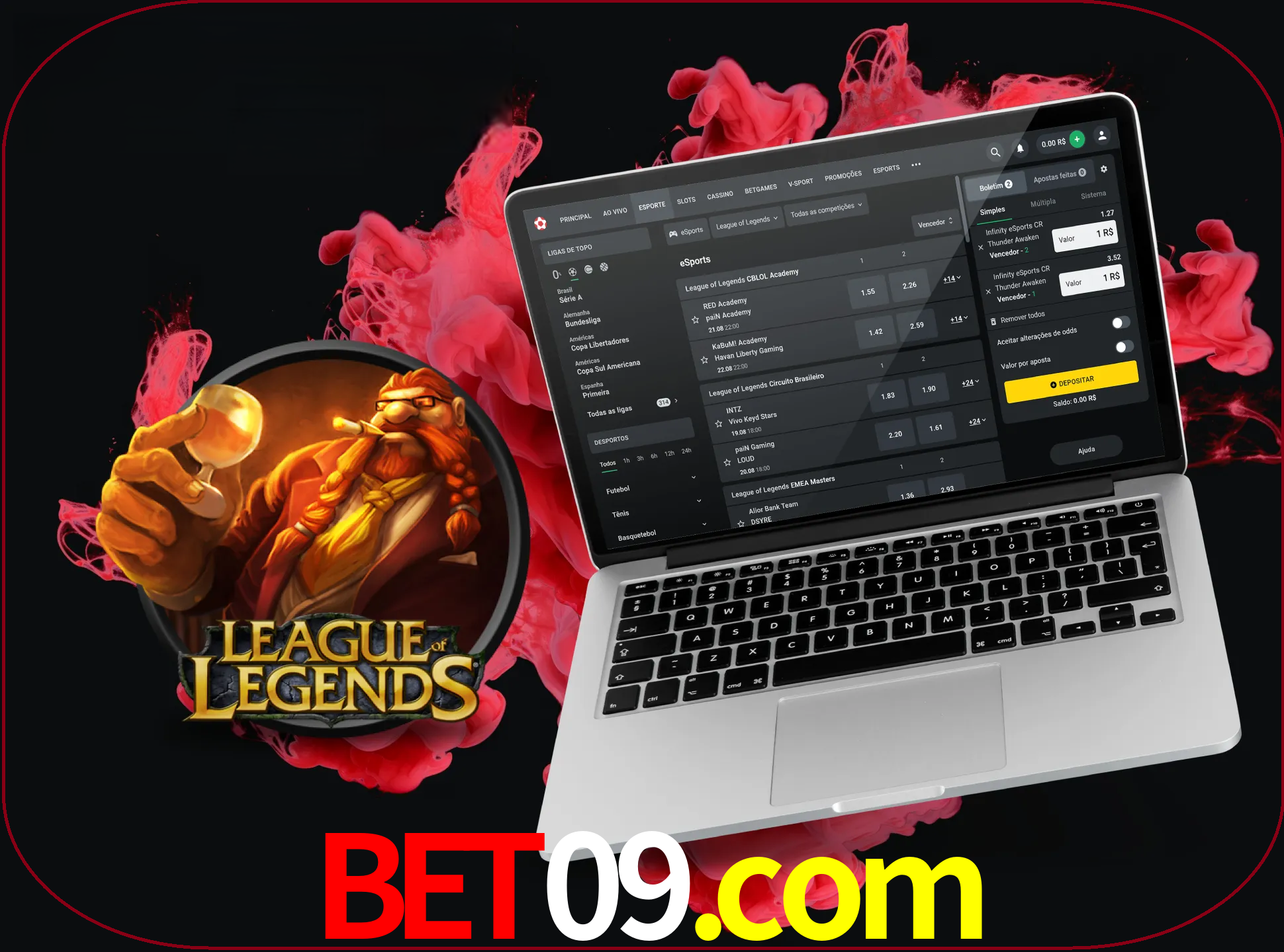 Se é um fã deste jogo, muitos torneios fantásticos que o vão surpreender estão disponíveis no bet09.