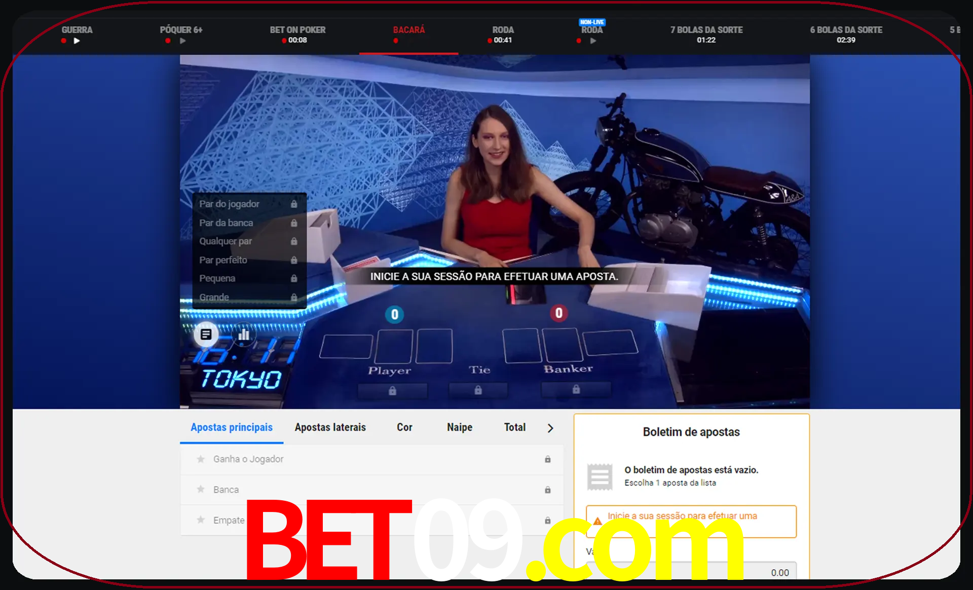Jogar Betgames intrigantes com verdadeiros dealers.